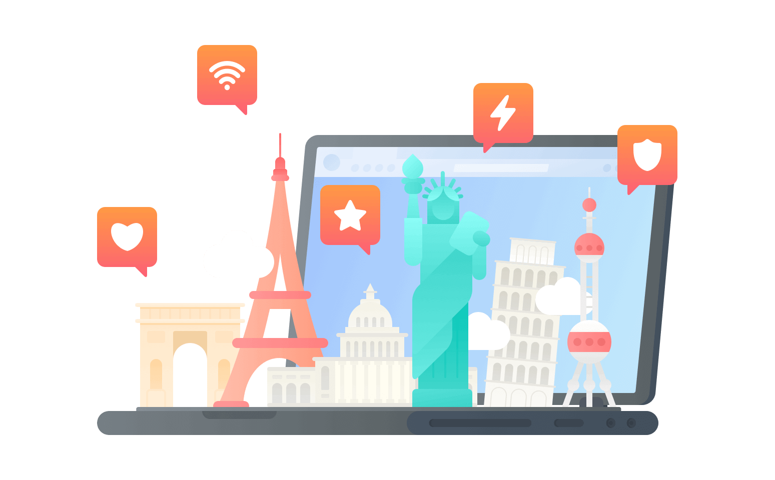 在多米尼加通过VPN看国内视频 - 抖音VPN
